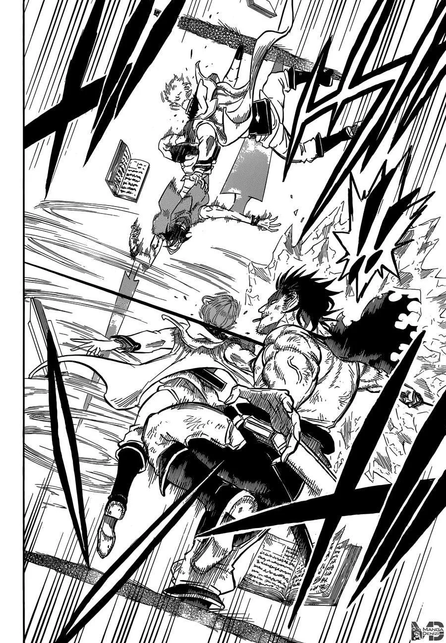 Black Clover - Sayfa 5