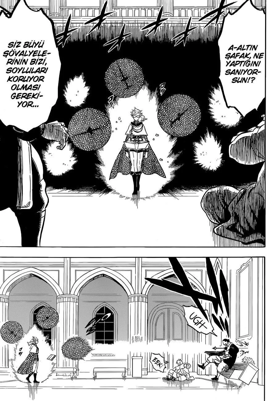 Black Clover - Sayfa 8