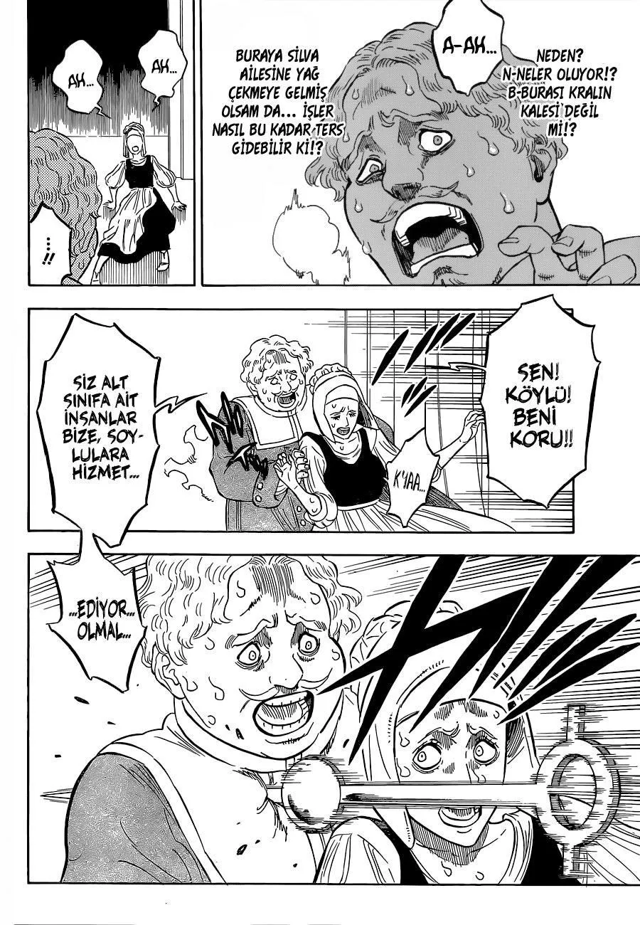 Black Clover - Sayfa 9