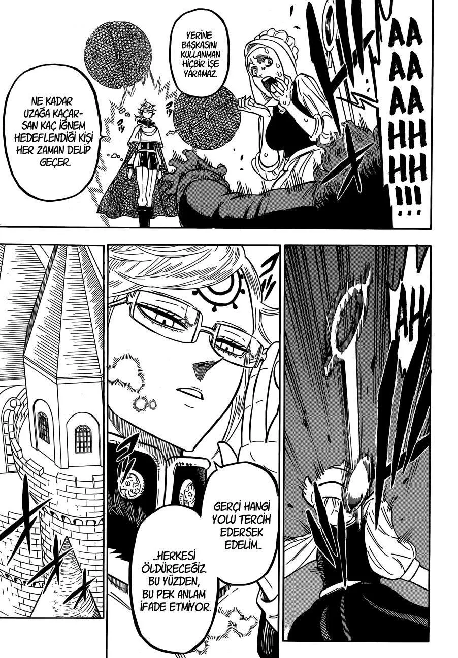 Black Clover - Sayfa 10