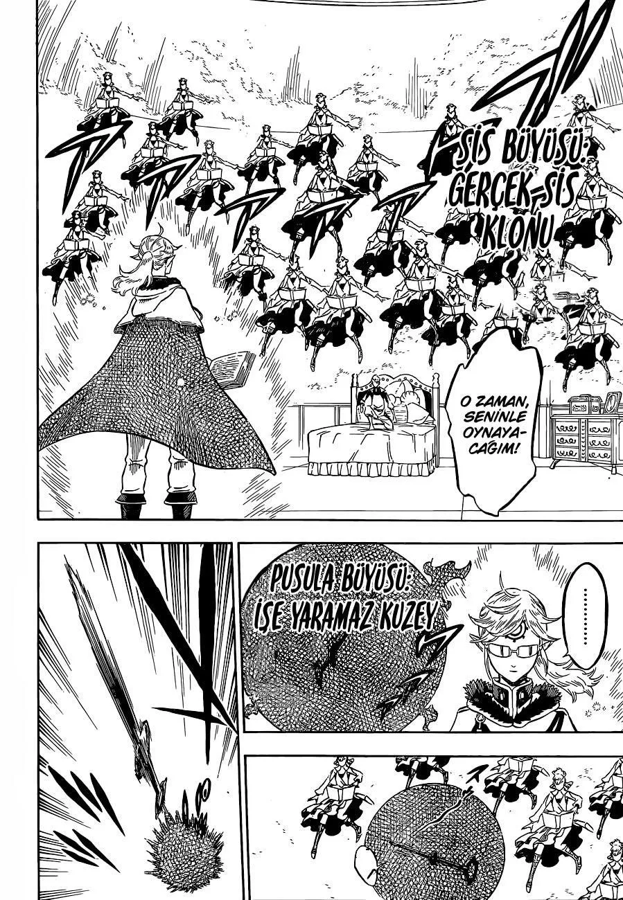 Black Clover - Sayfa 13