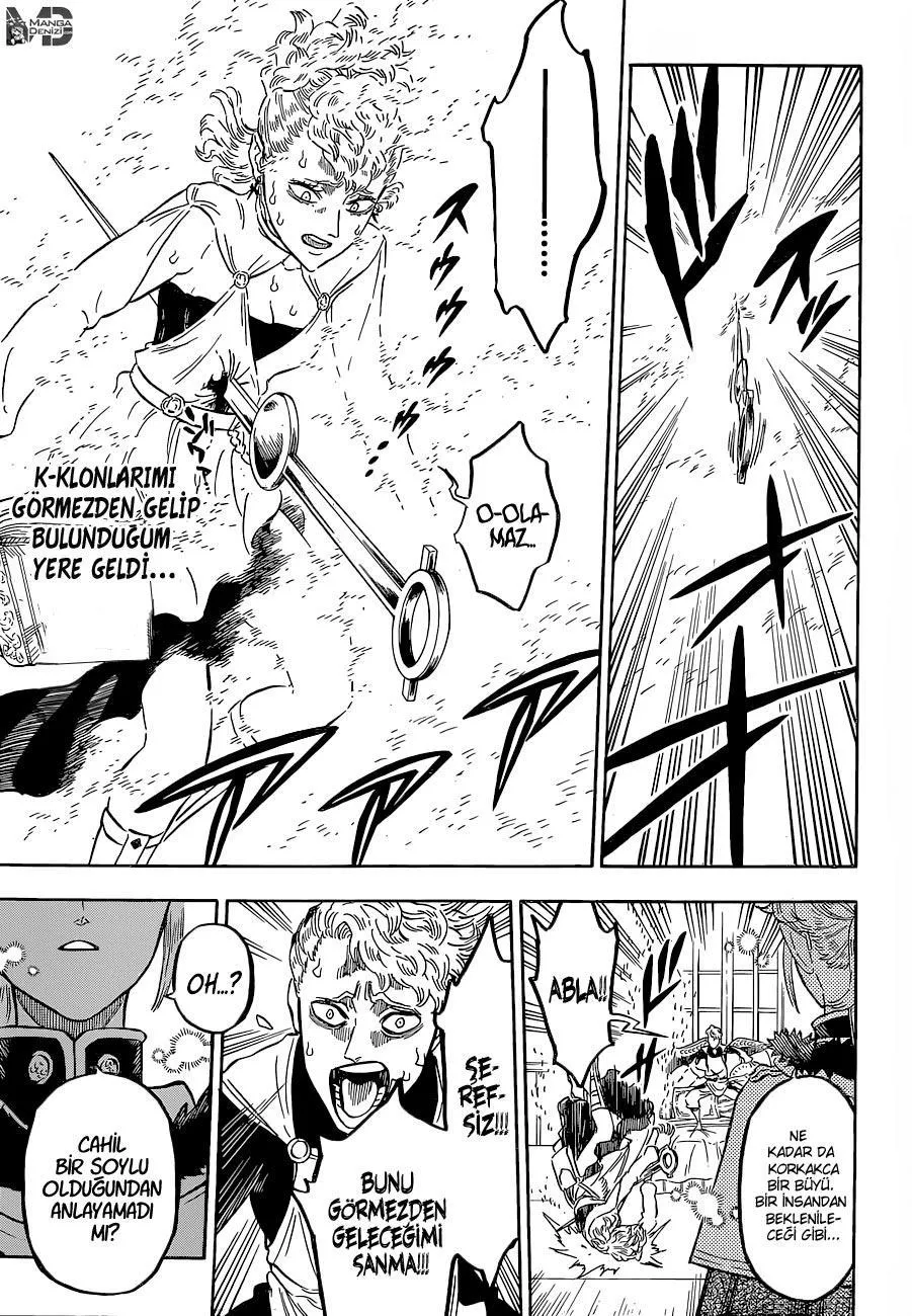 Black Clover - Sayfa 14