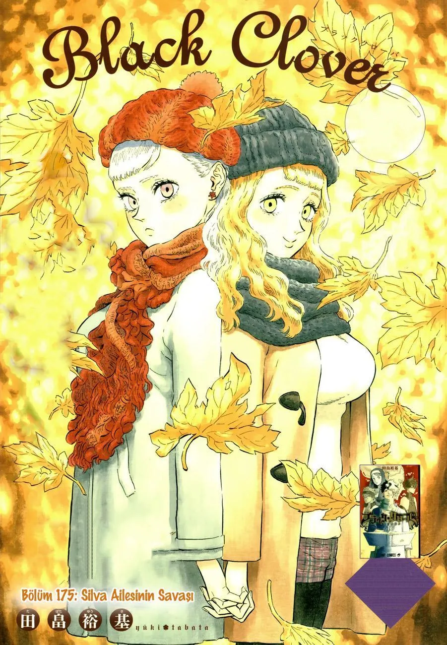 Black Clover - Sayfa 2