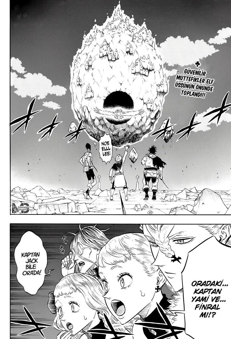 Black Clover - Sayfa 3