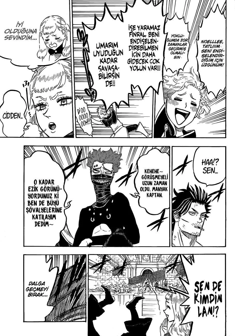 Black Clover - Sayfa 4