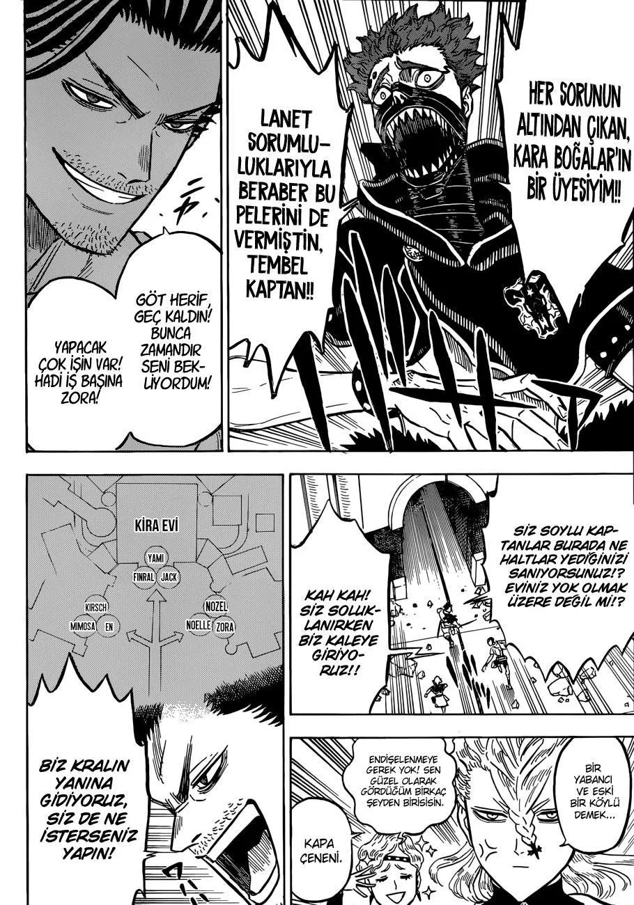 Black Clover - Sayfa 5