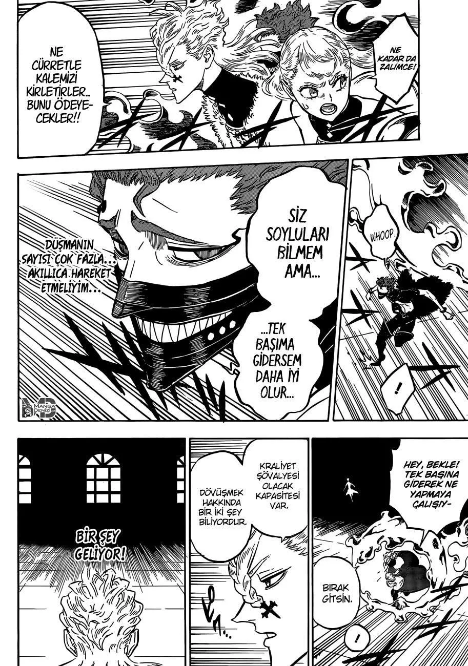 Black Clover - Sayfa 7