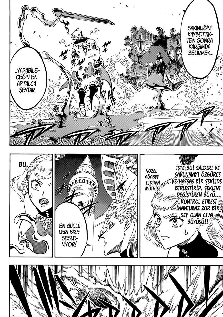 Black Clover mangasının 175 bölümünün 9. sayfasını okuyorsunuz.