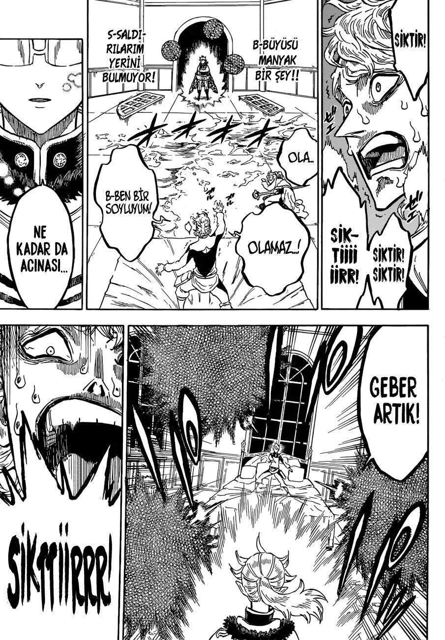 Black Clover - Sayfa 10