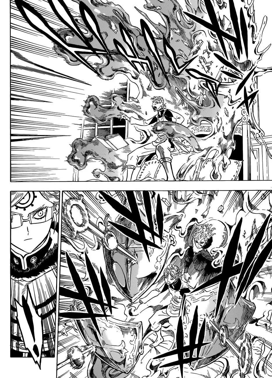 Black Clover - Sayfa 11