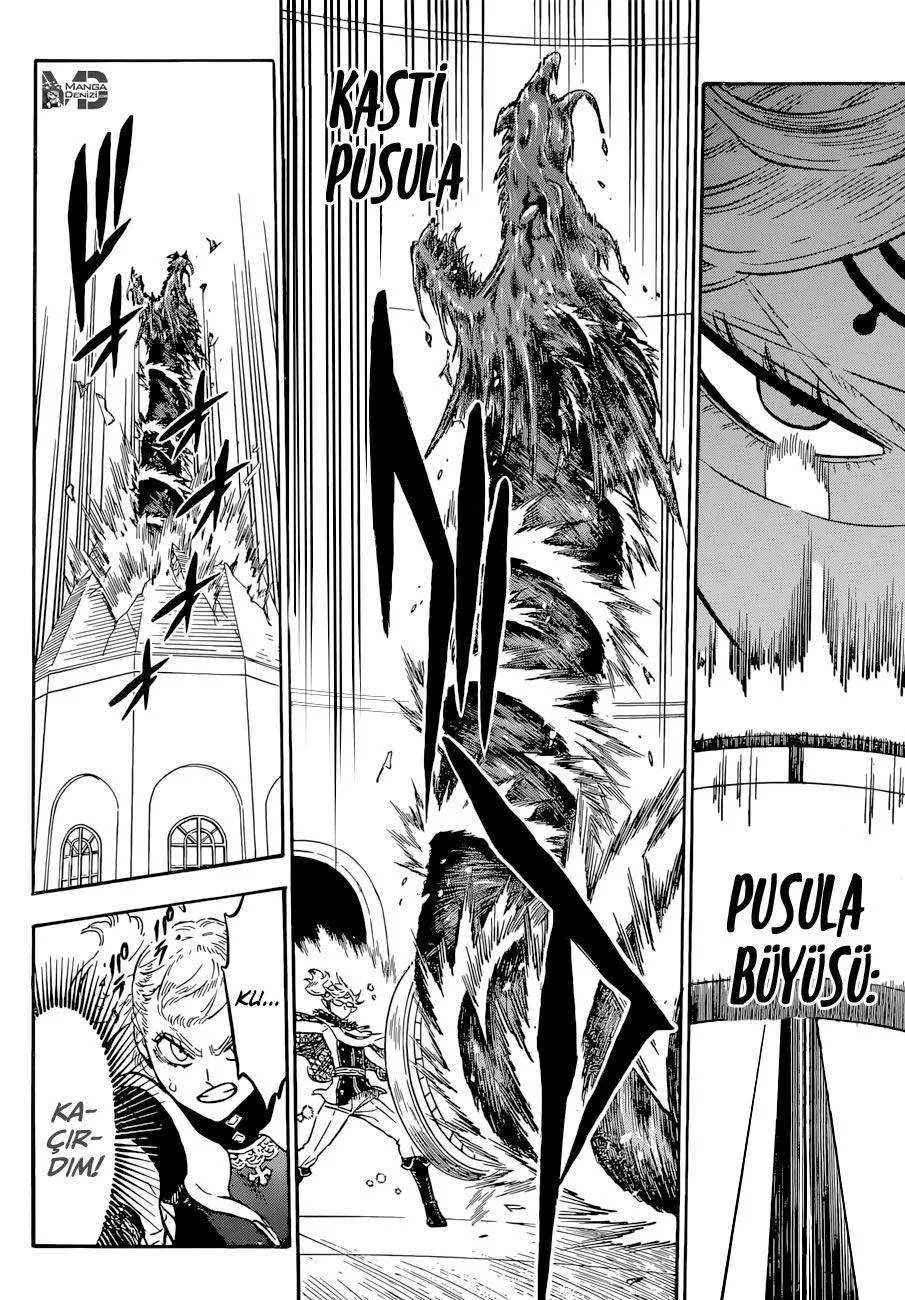 Black Clover - Sayfa 13