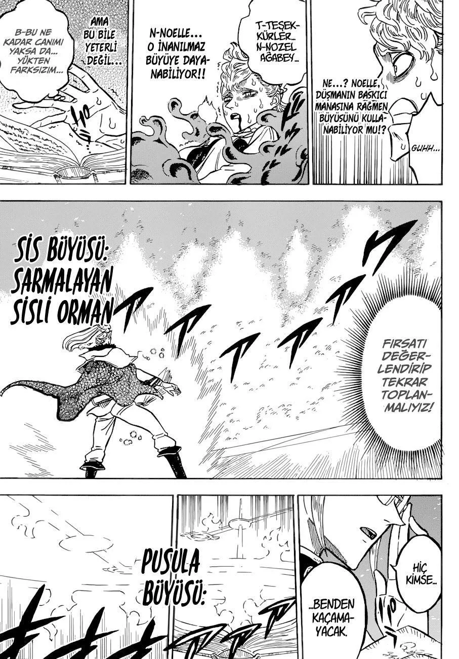 Black Clover - Sayfa 14