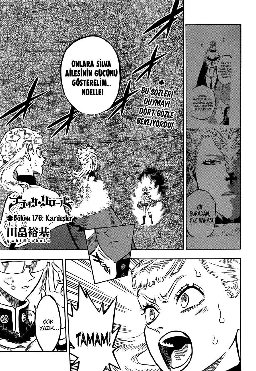 Black Clover - Sayfa 2