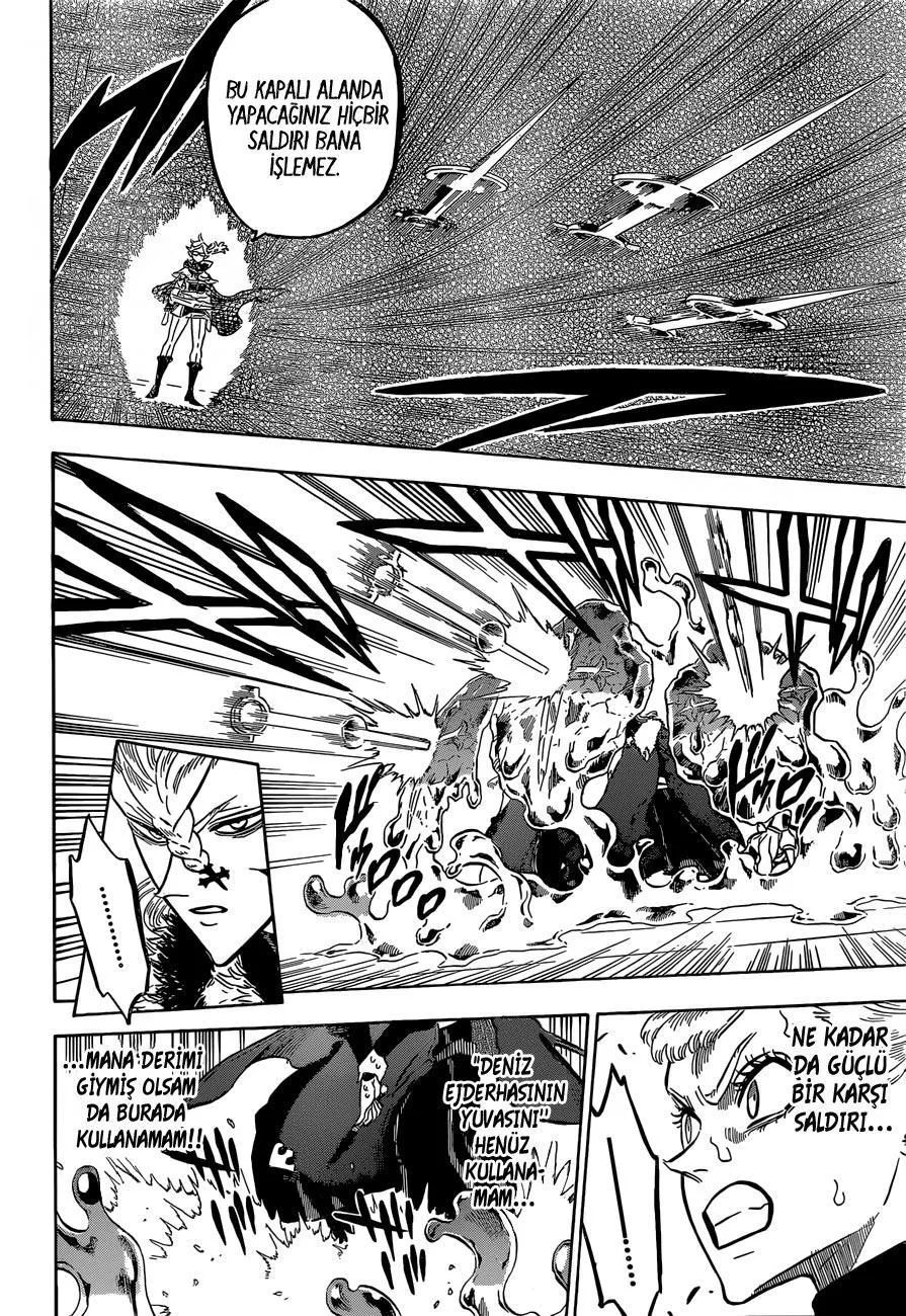 Black Clover - Sayfa 3