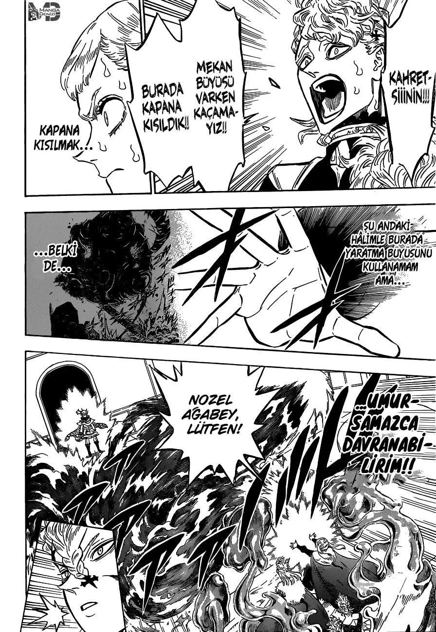 Black Clover - Sayfa 5