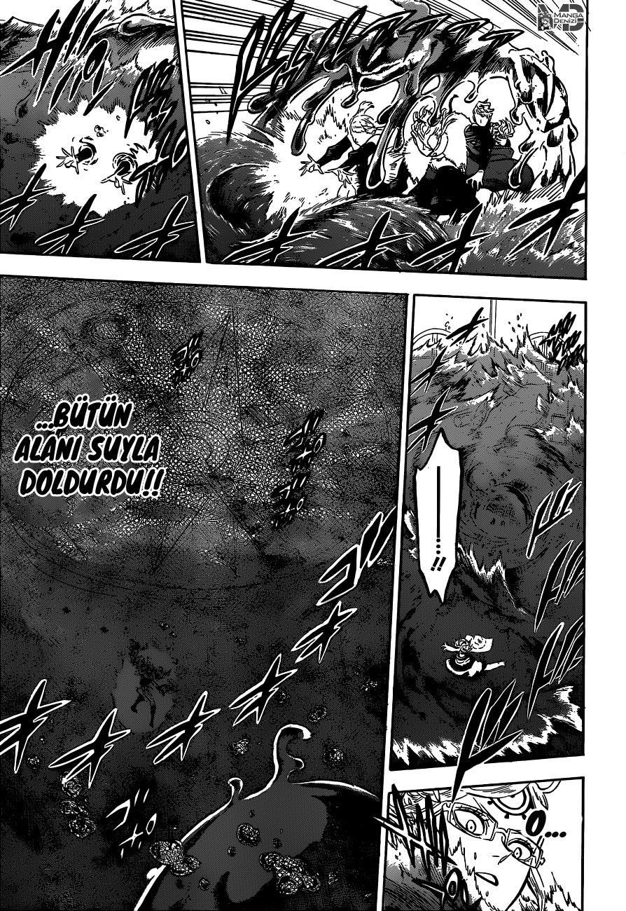 Black Clover mangasının 176 bölümünün 6. sayfasını okuyorsunuz.