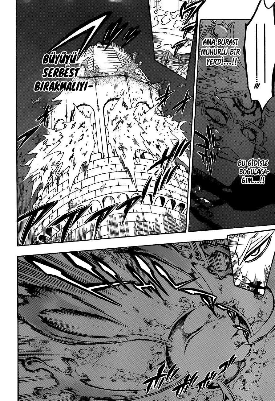 Black Clover mangasının 176 bölümünün 7. sayfasını okuyorsunuz.