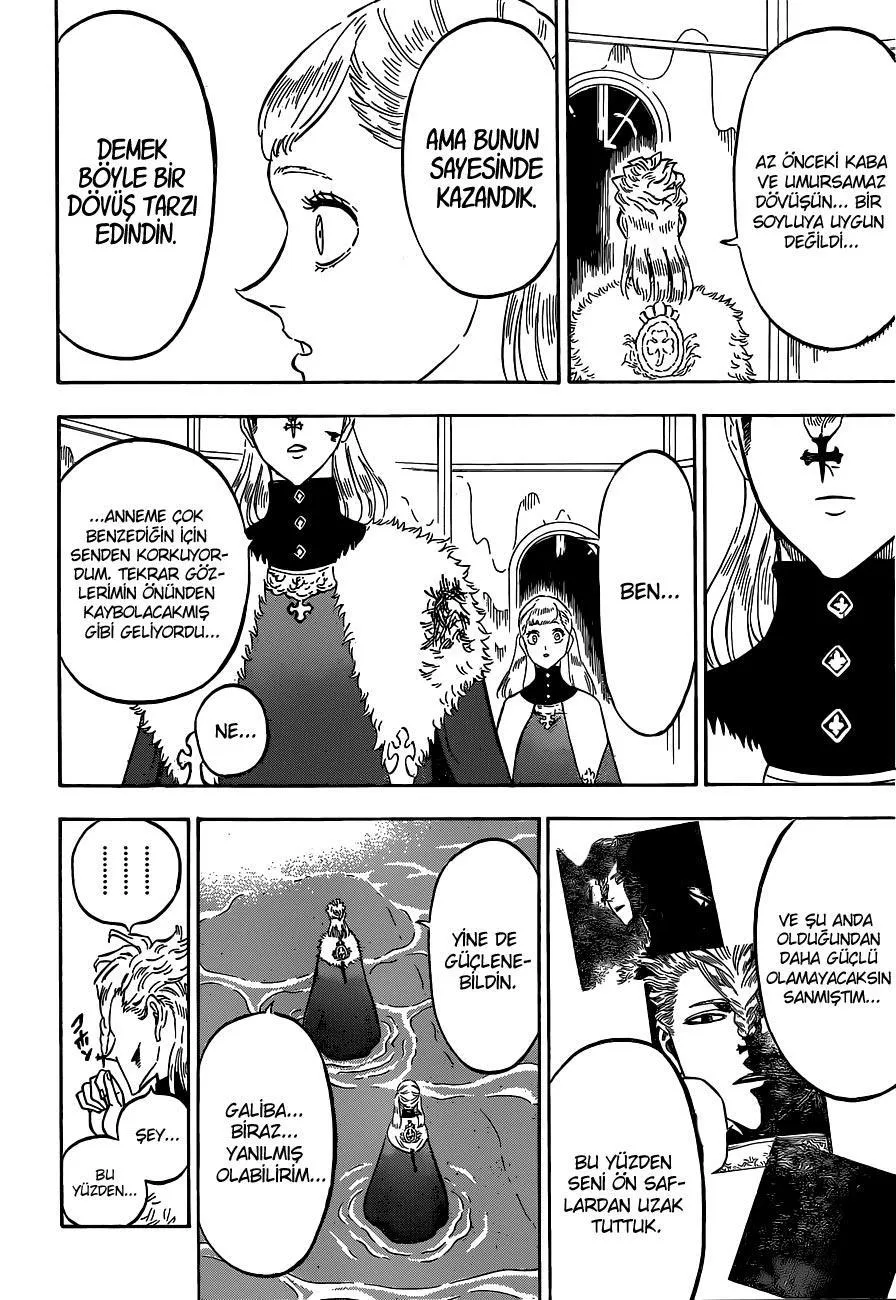 Black Clover - Sayfa 9