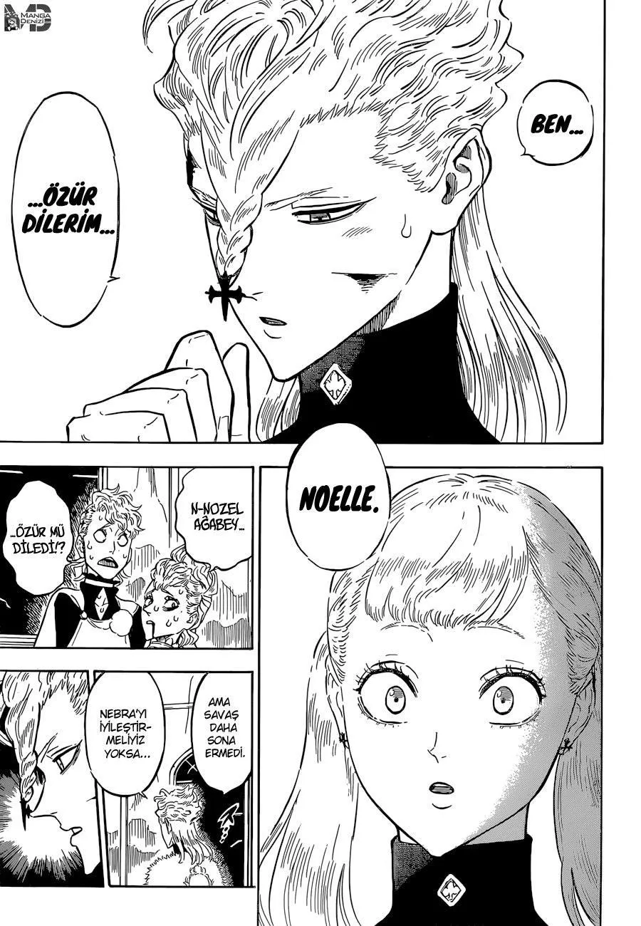 Black Clover - Sayfa 10