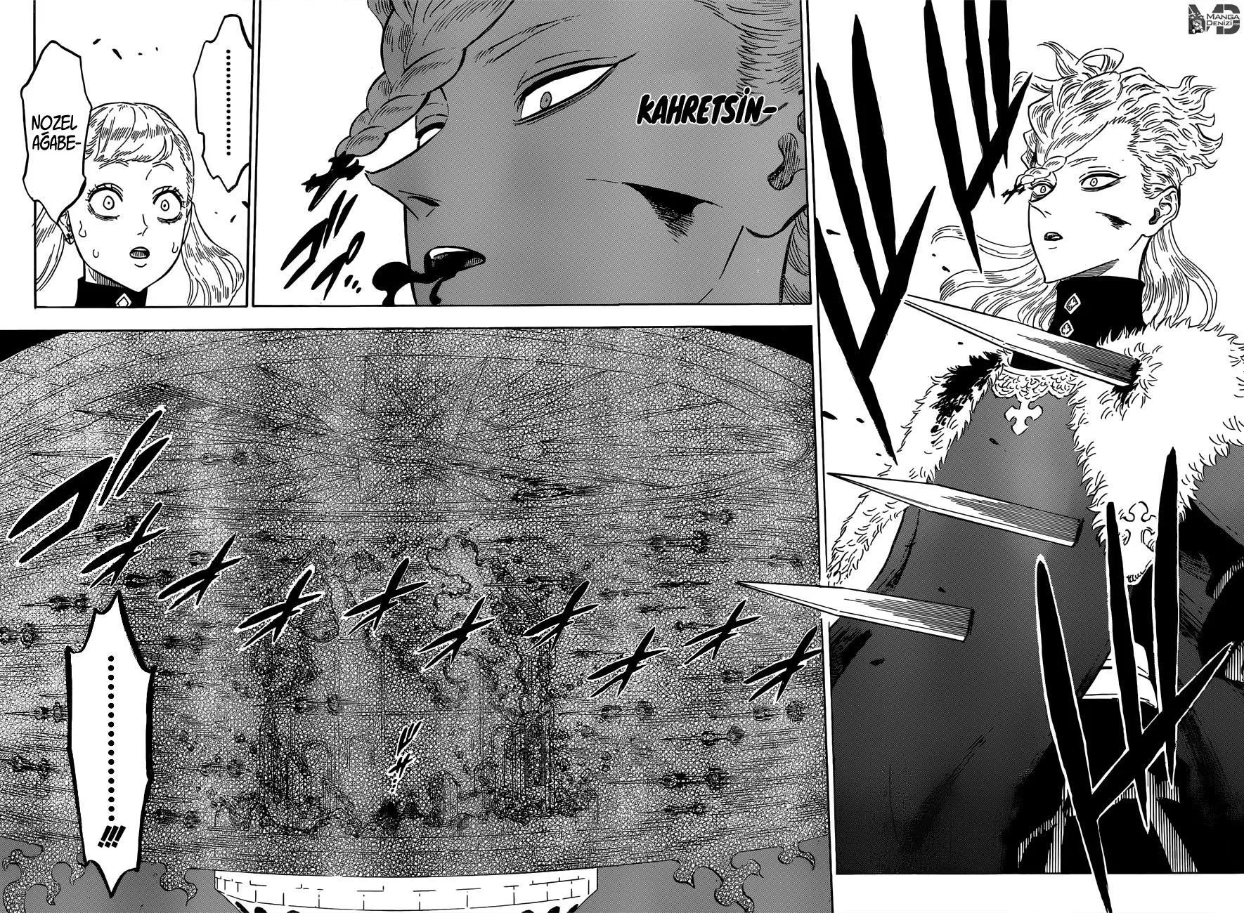 Black Clover - Sayfa 11