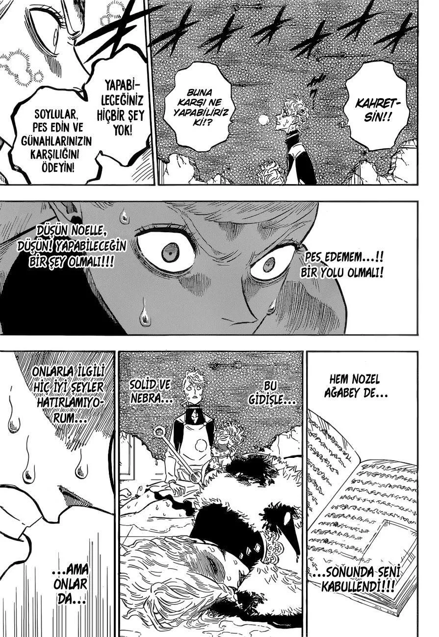 Black Clover - Sayfa 13