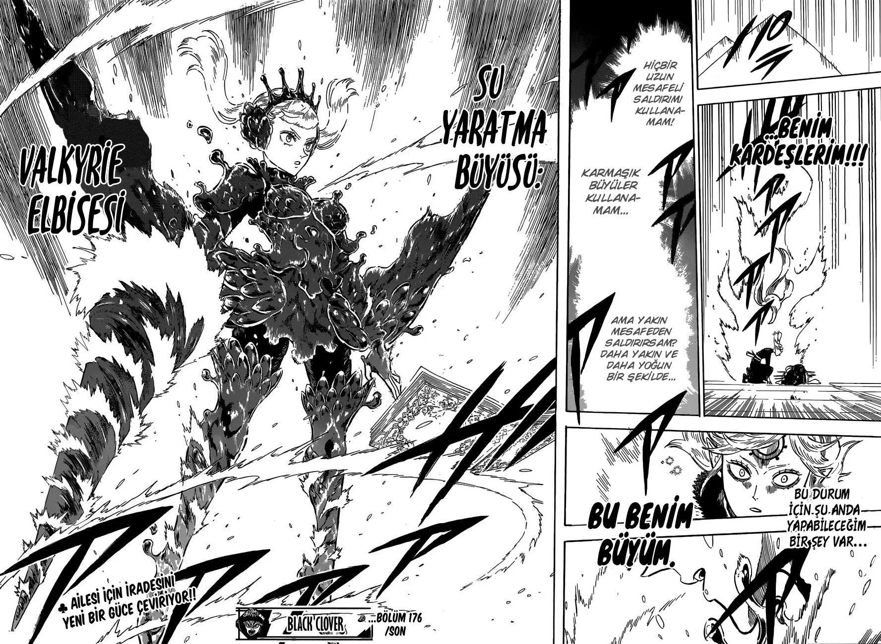 Black Clover - Bölüm 176 - Sayfa 14