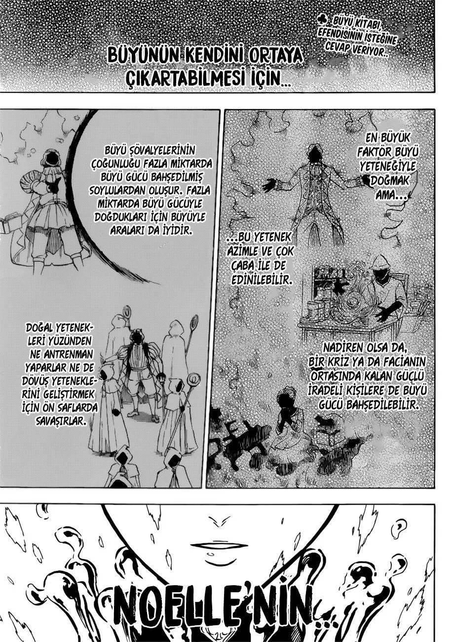 Black Clover - Sayfa 2