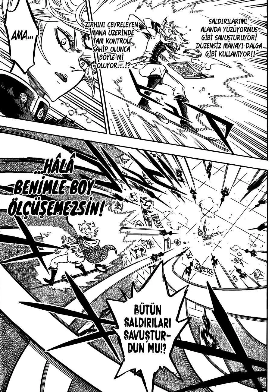 Black Clover - Sayfa 5