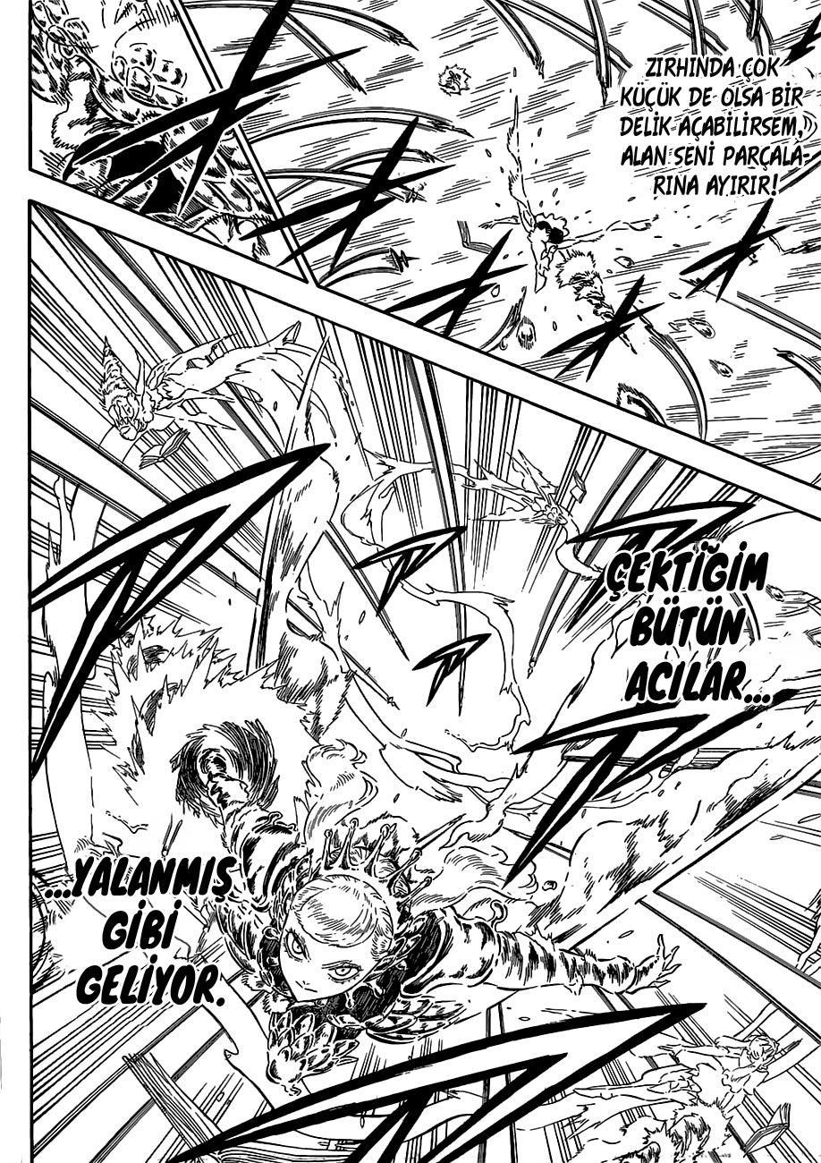 Black Clover mangasının 177 bölümünün 6. sayfasını okuyorsunuz.