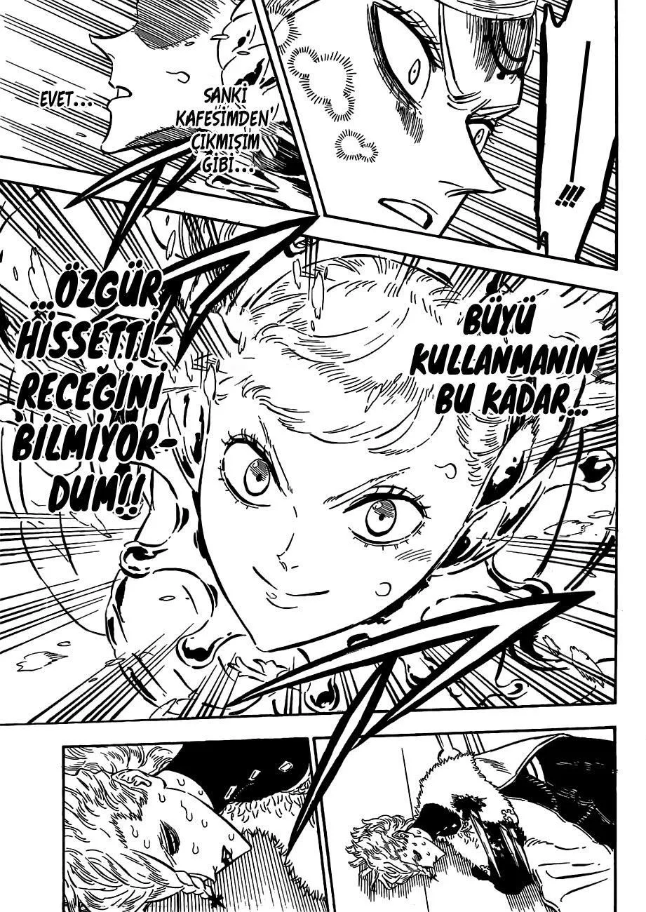 Black Clover - Sayfa 7