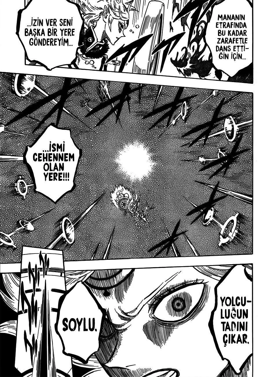 Black Clover - Sayfa 10