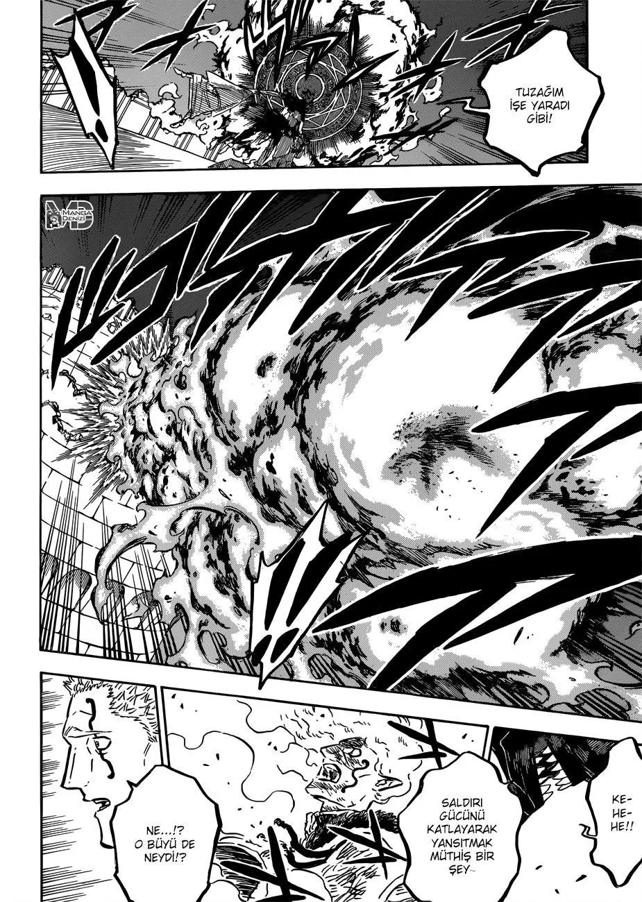 Black Clover - Sayfa 5