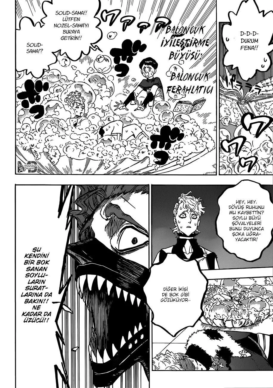 Black Clover - Sayfa 7