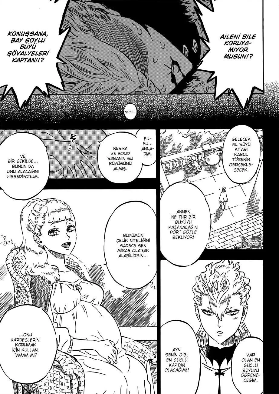 Black Clover - Sayfa 8