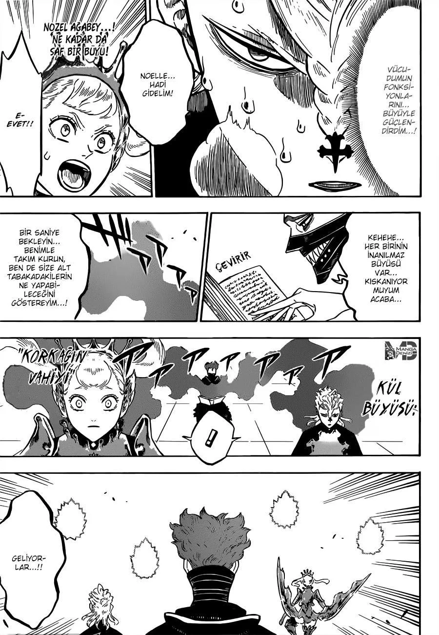 Black Clover - Sayfa 10