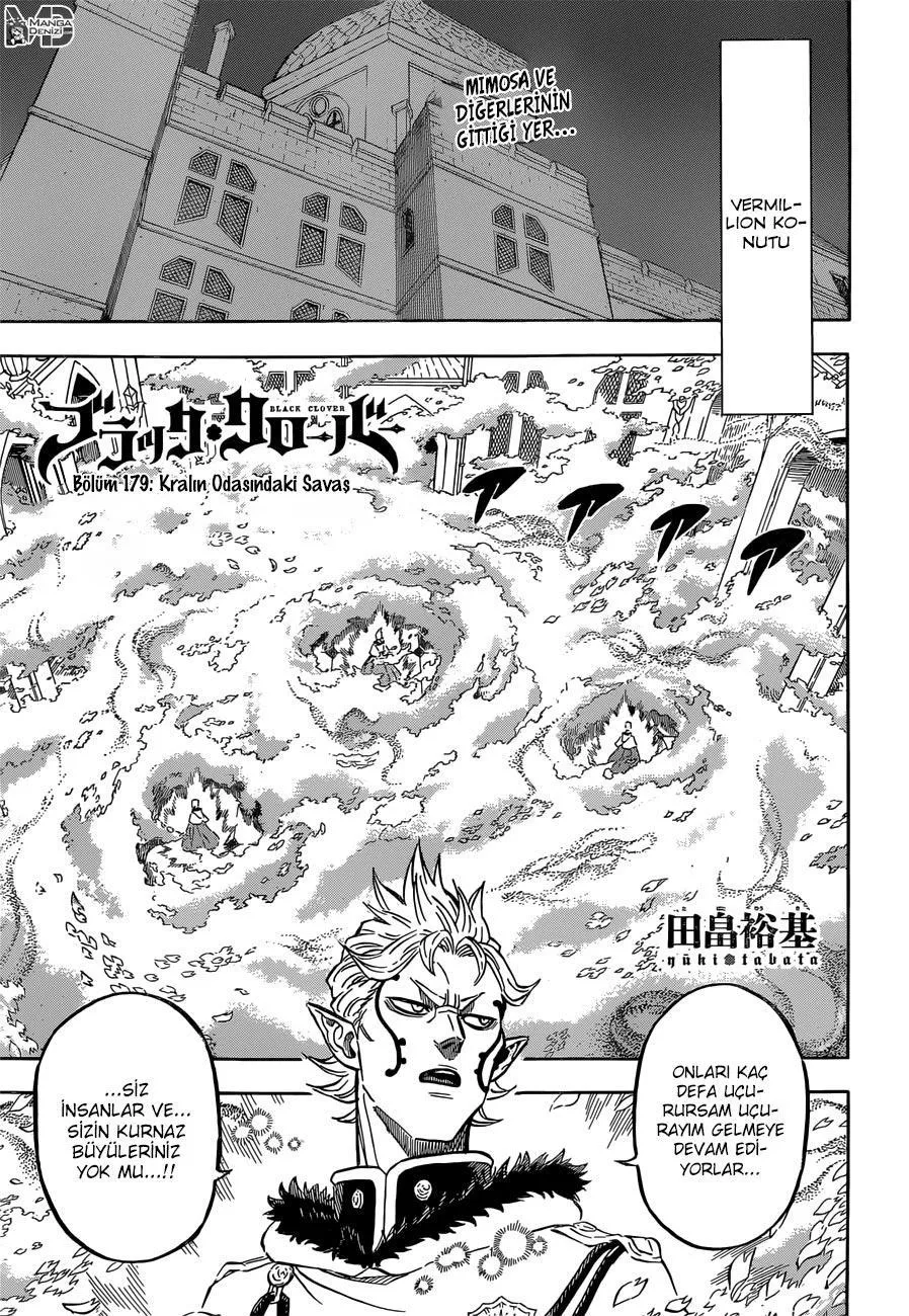 Black Clover - Sayfa 2