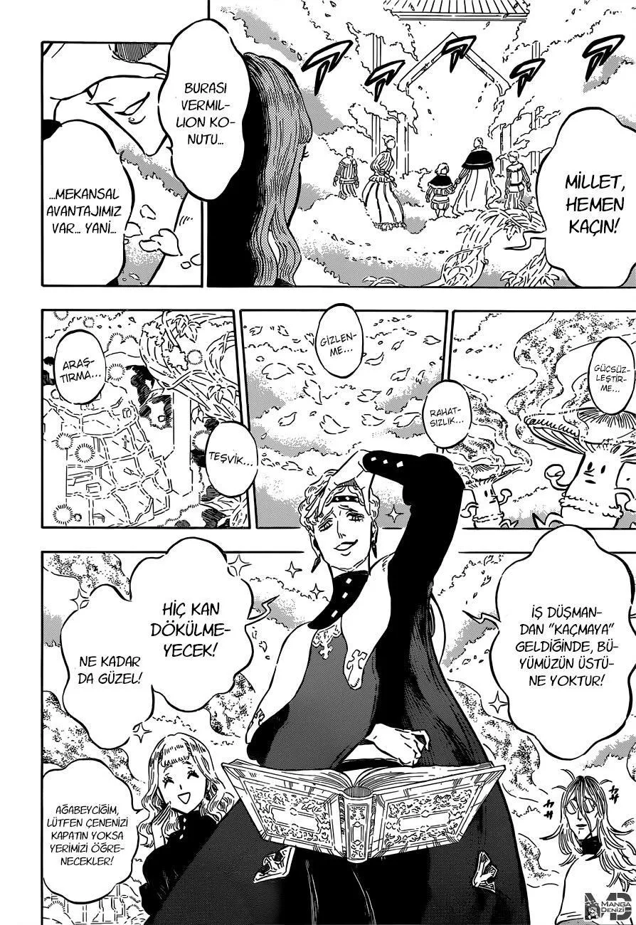 Black Clover - Sayfa 3