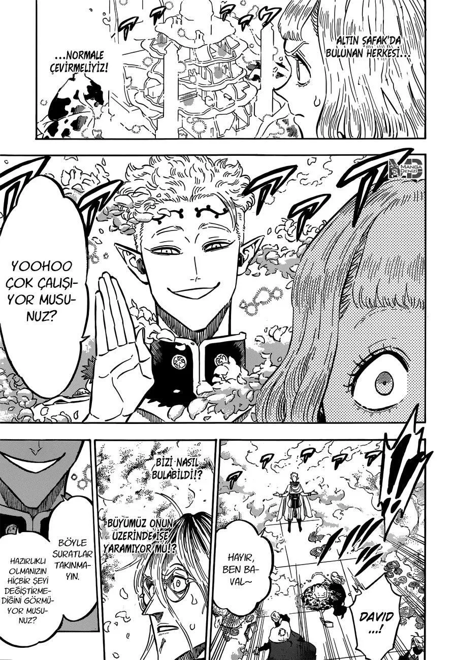 Black Clover - Sayfa 4