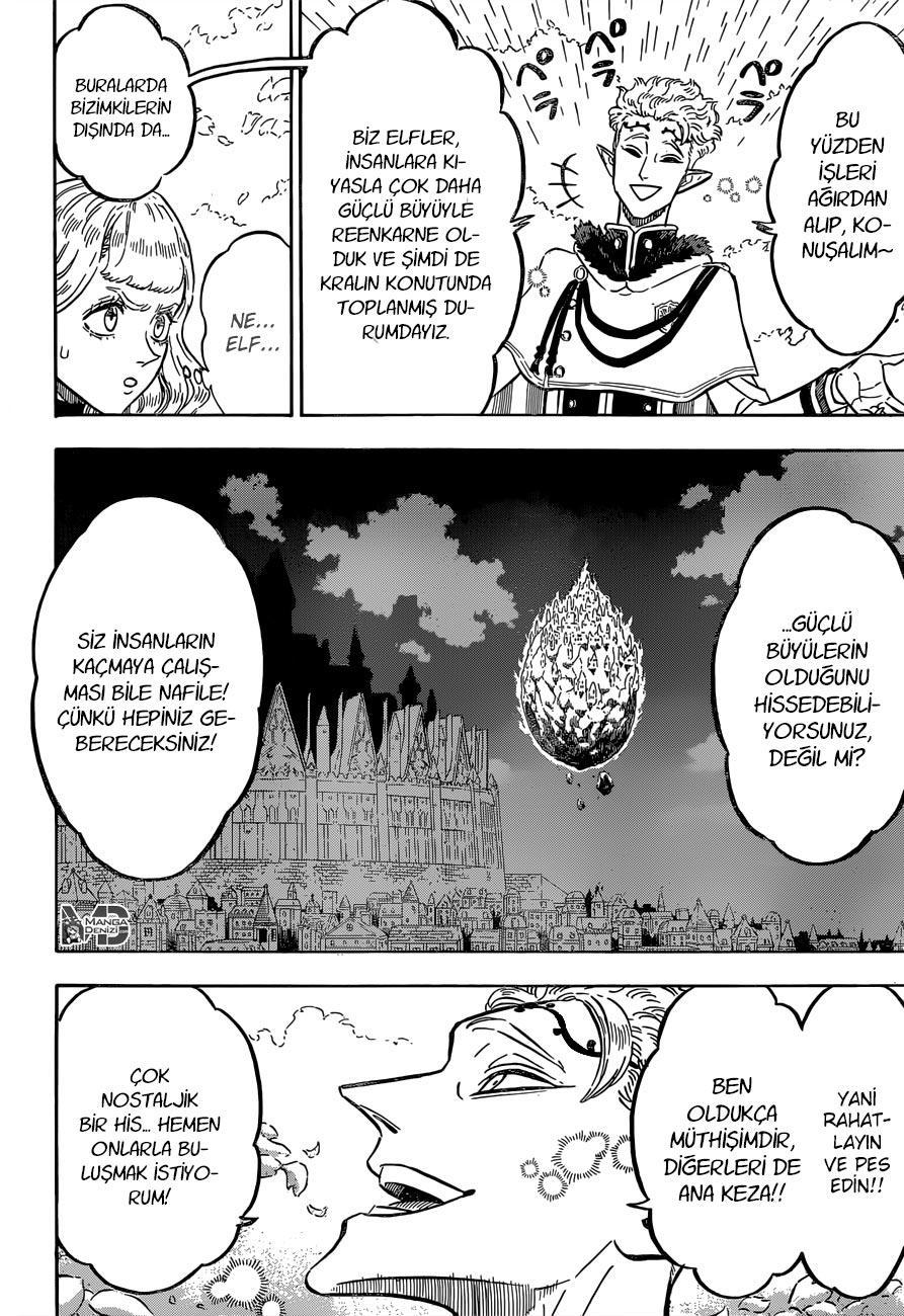 Black Clover mangasının 179 bölümünün 5. sayfasını okuyorsunuz.