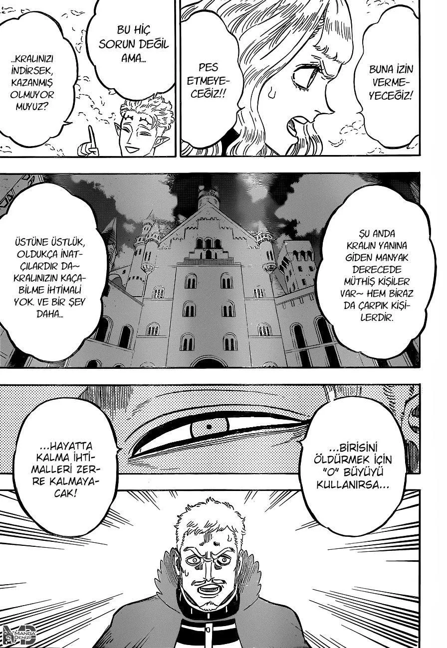 Black Clover - Sayfa 6