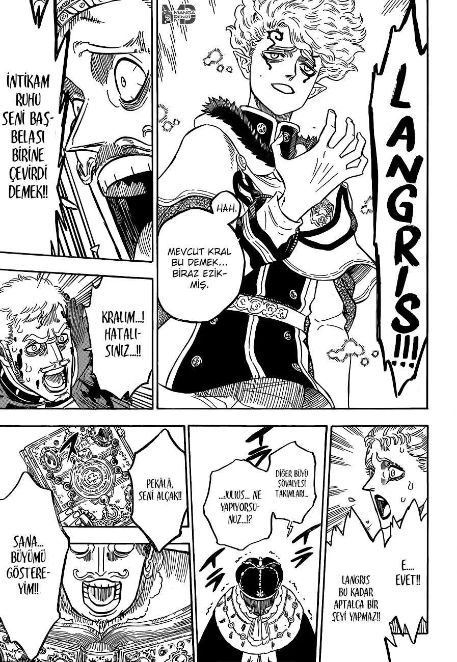 Black Clover - Sayfa 8