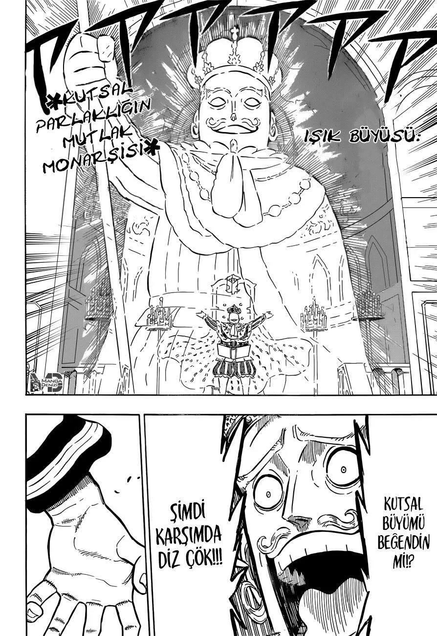 Black Clover - Sayfa 9