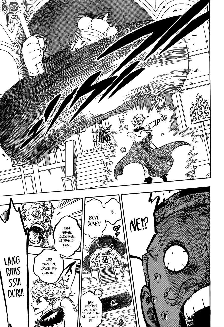Black Clover - Sayfa 10