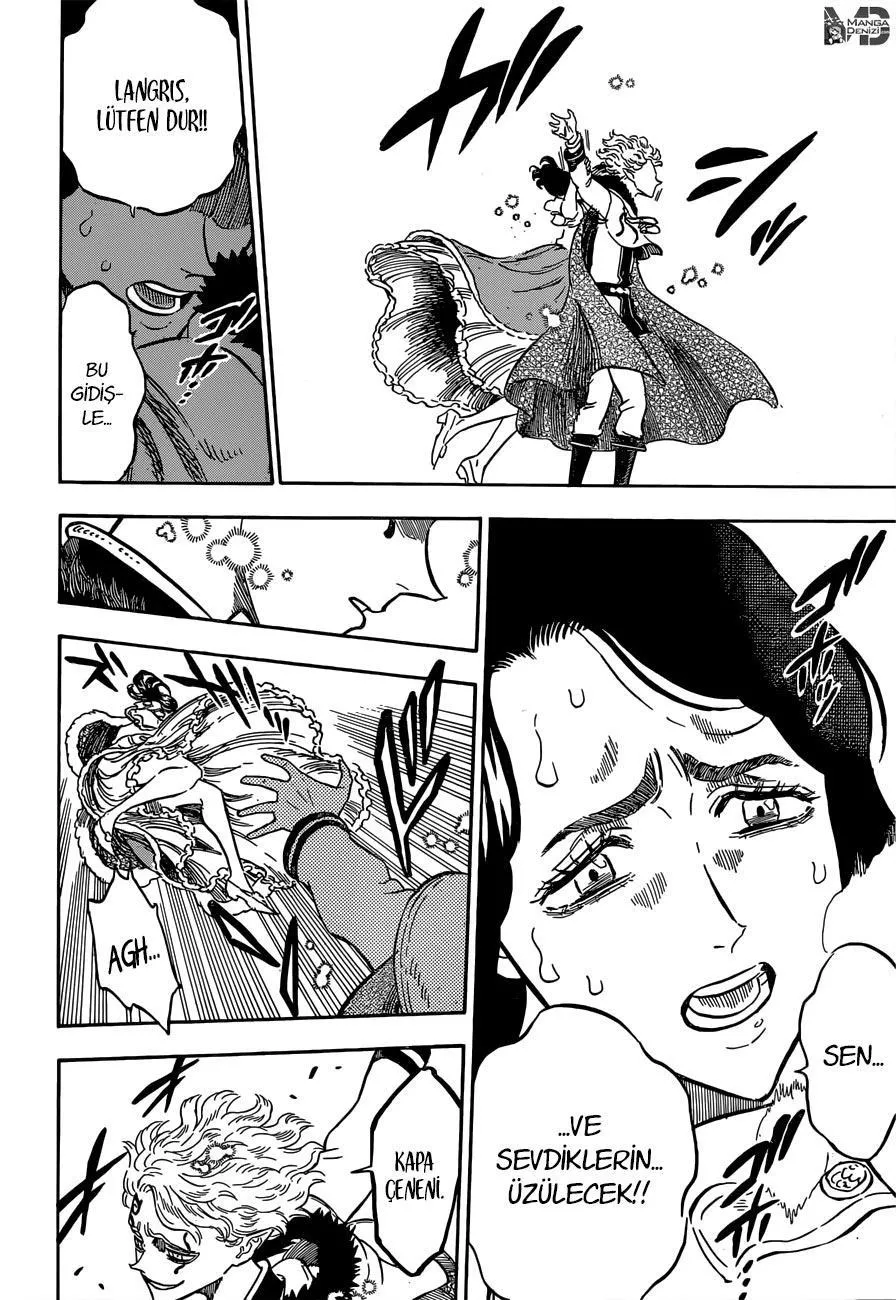 Black Clover - Sayfa 11