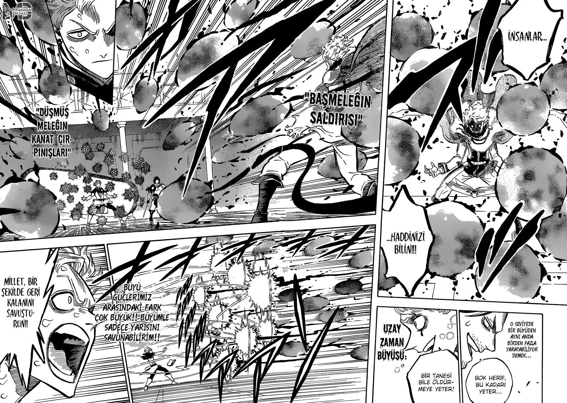 Black Clover - Sayfa 7