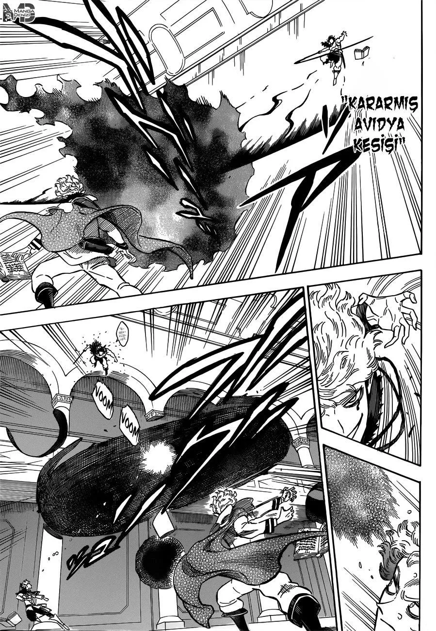 Black Clover - Sayfa 9