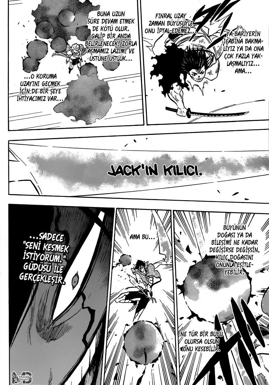 Black Clover - Sayfa 10