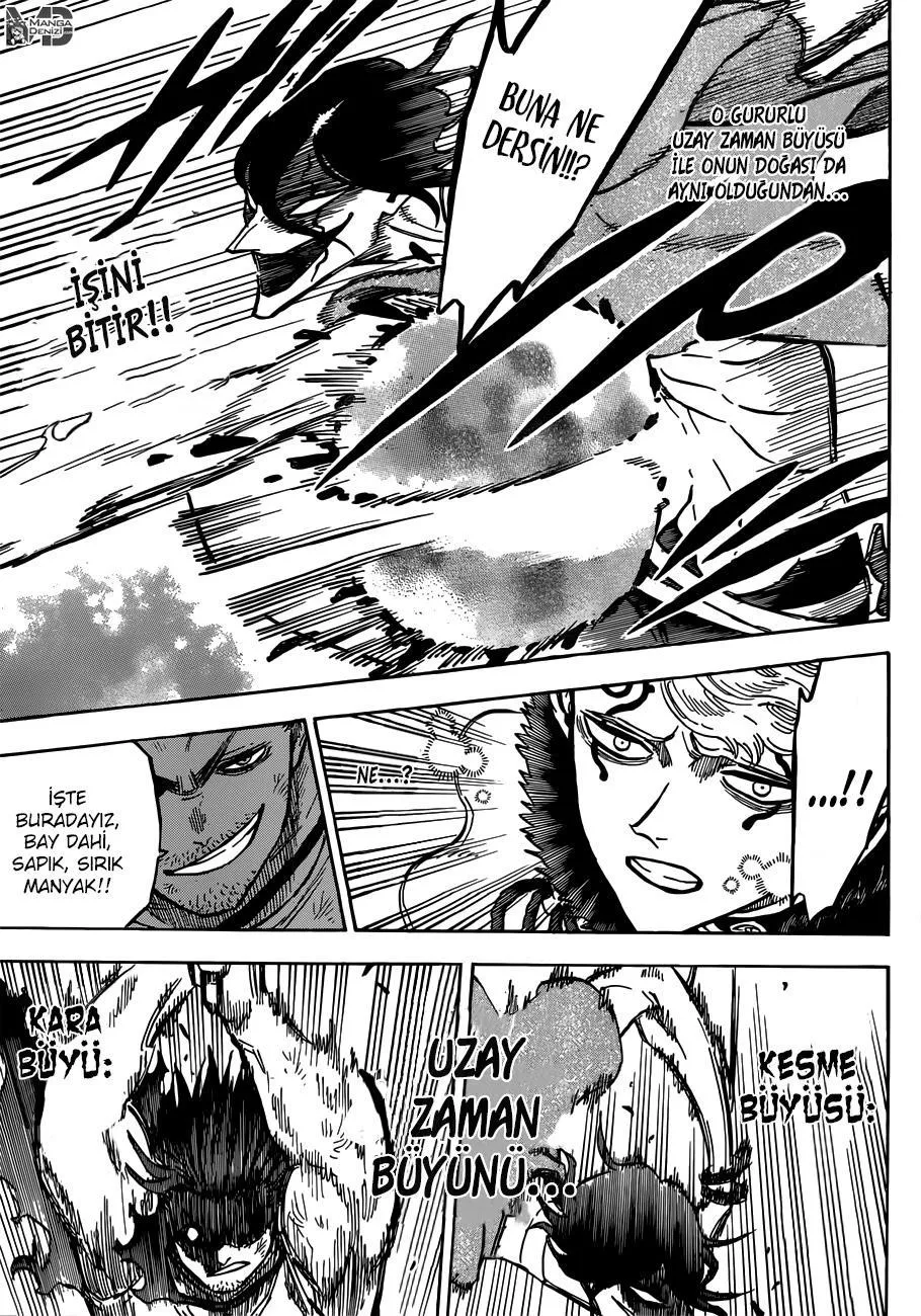 Black Clover - Sayfa 11