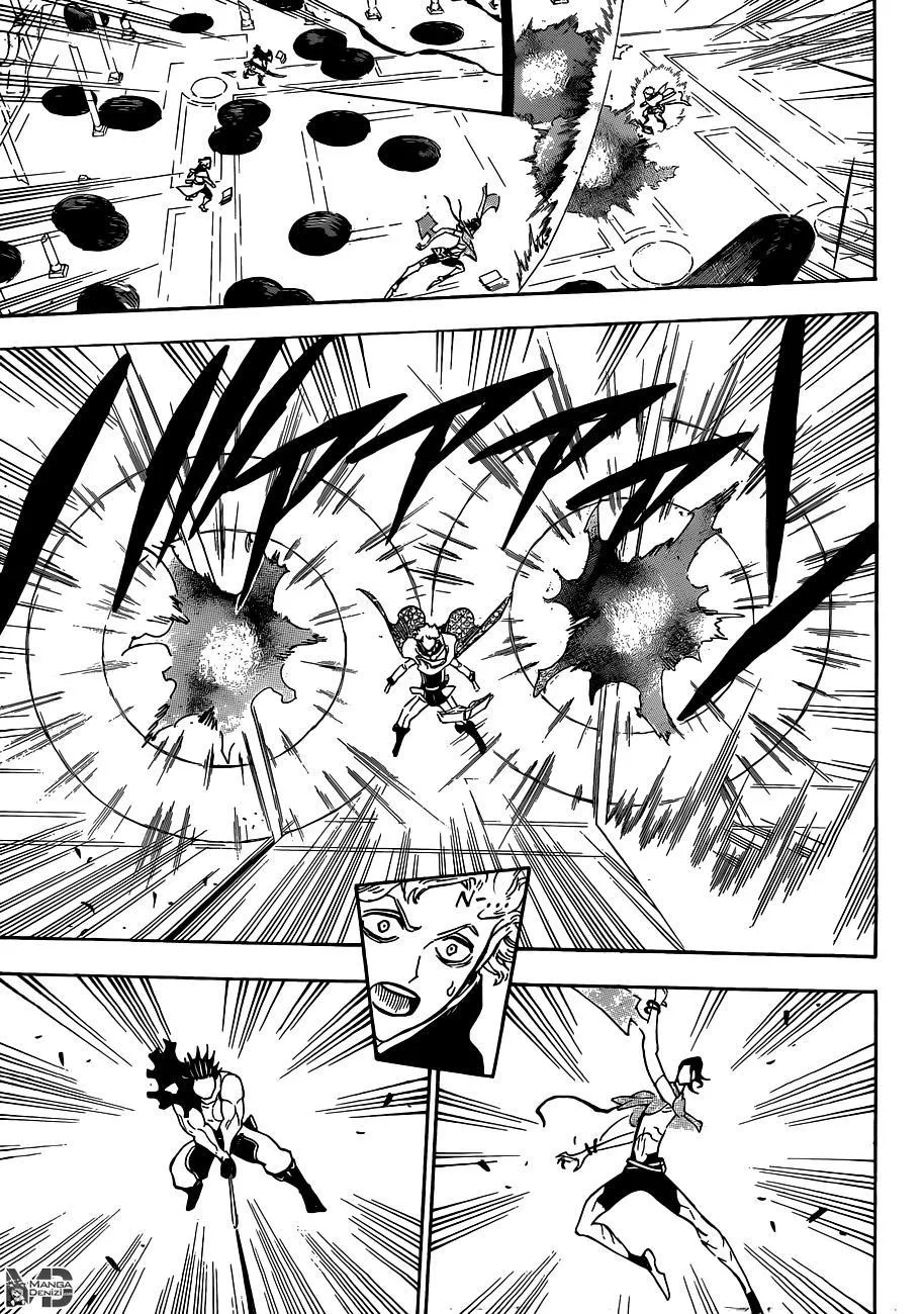 Black Clover - Sayfa 13