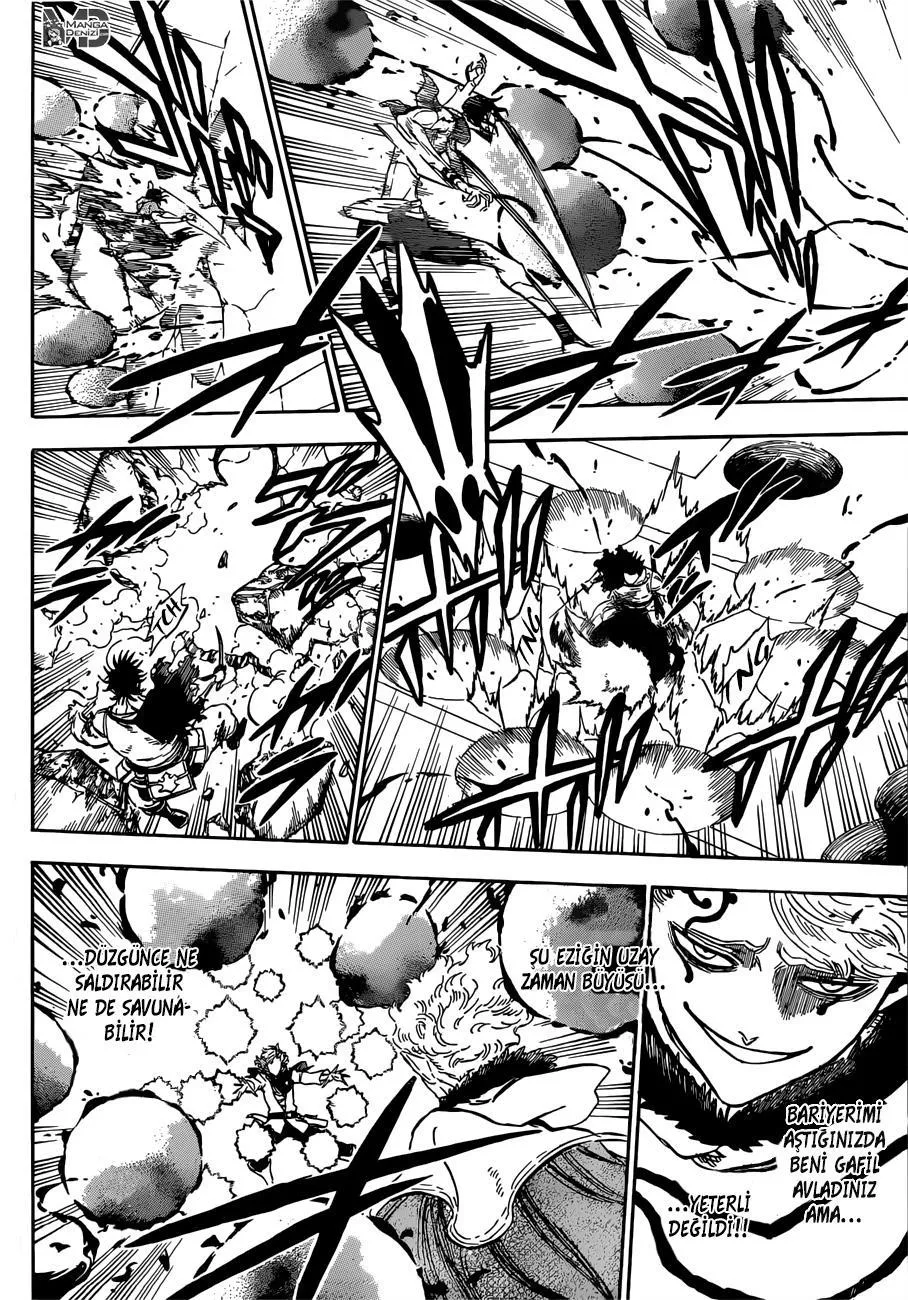 Black Clover - Sayfa 14